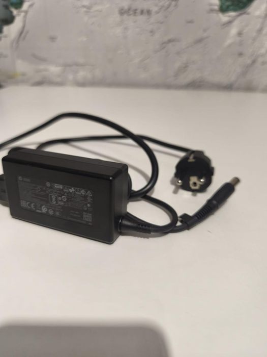 Incarcator laptop HP 65W mufa groasa