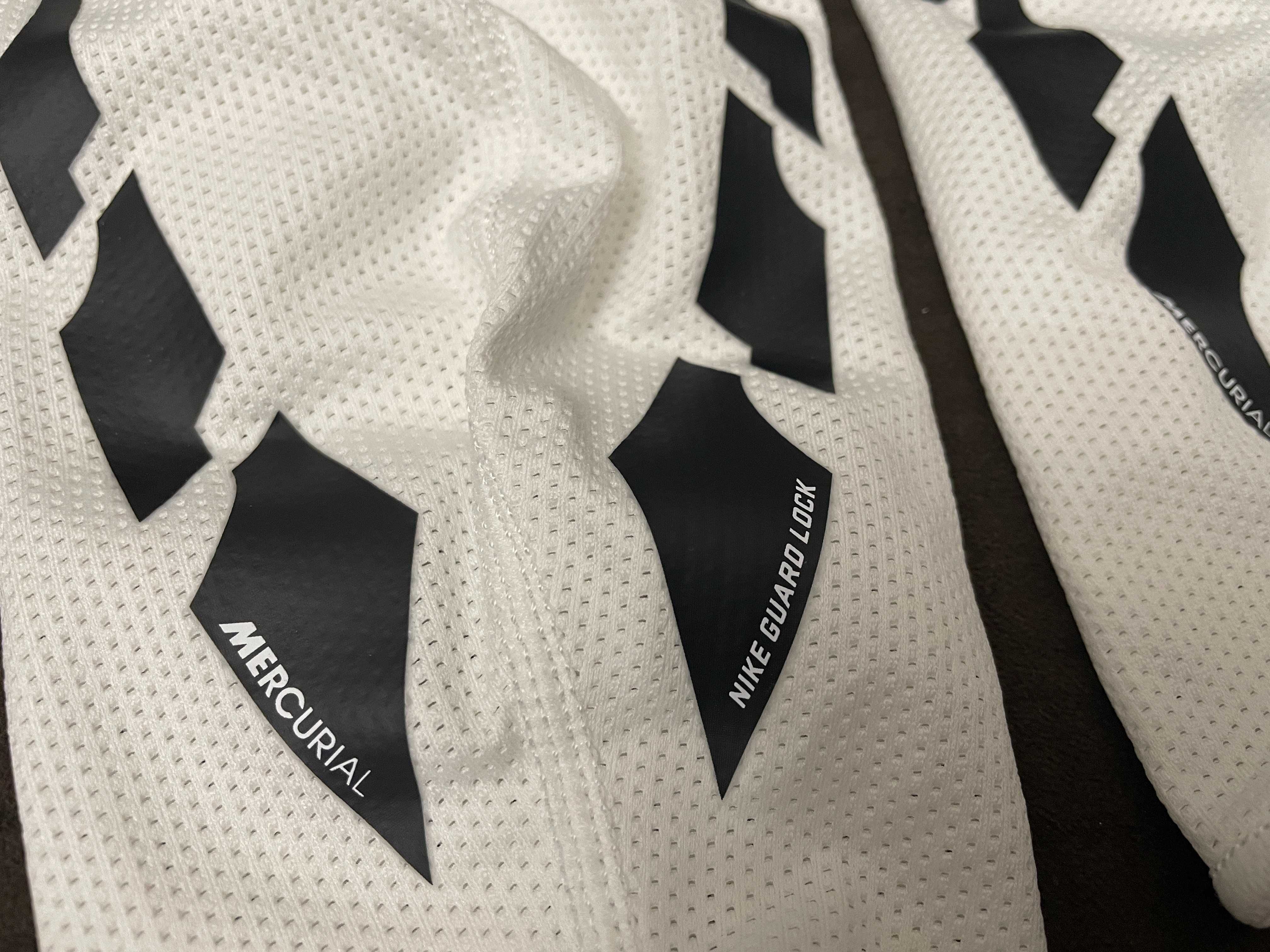 nike MERCURIAL ELITE guard lock професионални чорапчета за кори р-р М