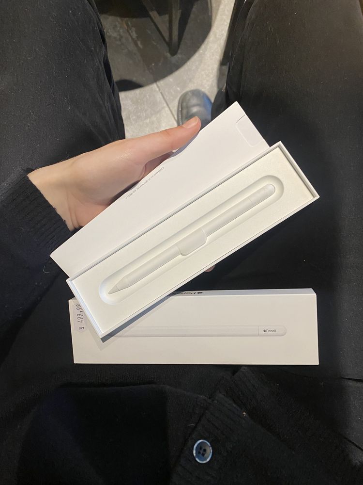 Apple Pencil Gen 2 ORIGINAL