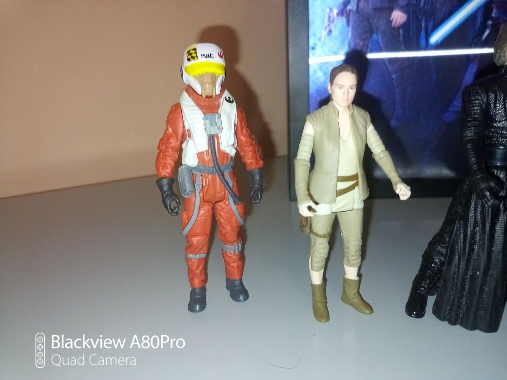 Figurine Star Wars 10 cm, originale !