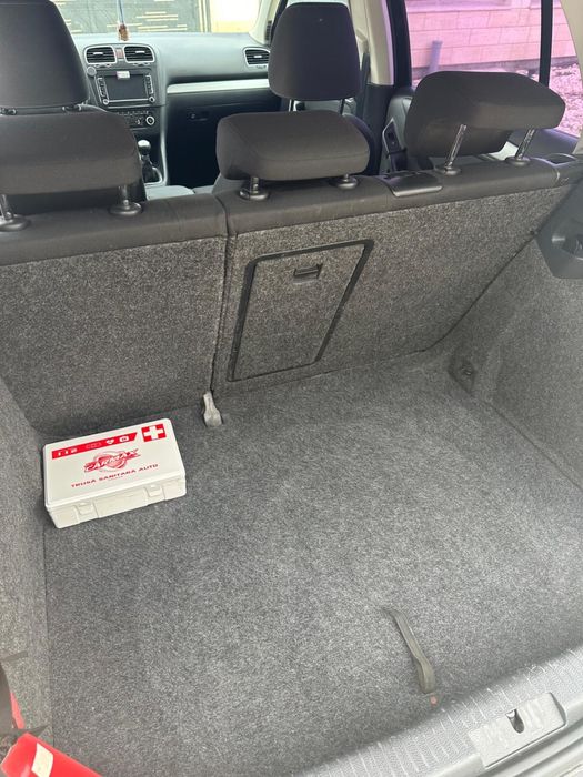 Golf 6 2.0 TDI an 2011