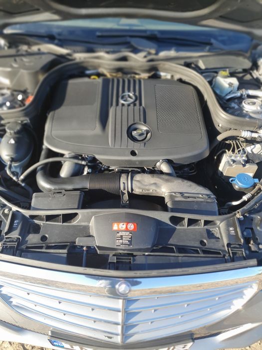 Mercedes E Class W212 E250