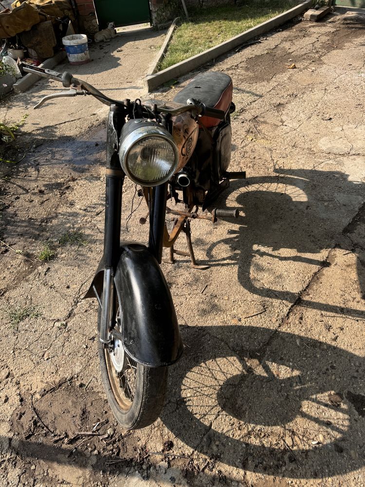 CZ 175 z 1963г.