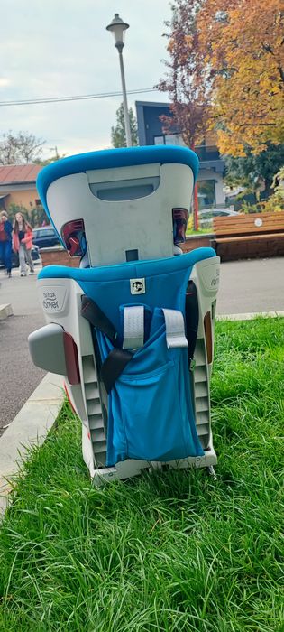 Scaun auto Britax Romer Advansafix II SICT Green Marble, 9 - 36kg