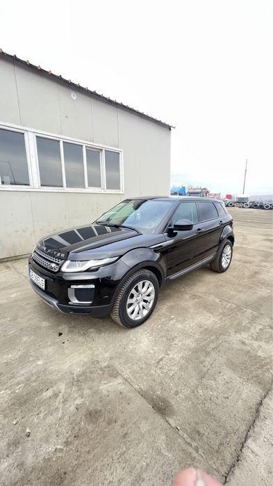 Land rover evoque