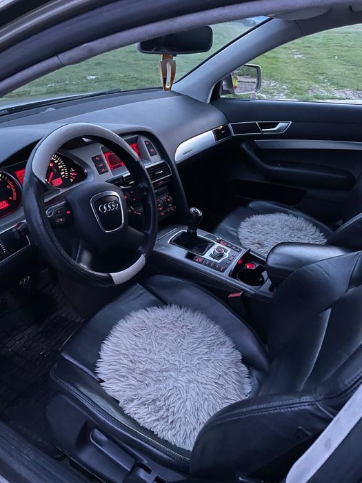 Audi A6 allroad 3.0TDI