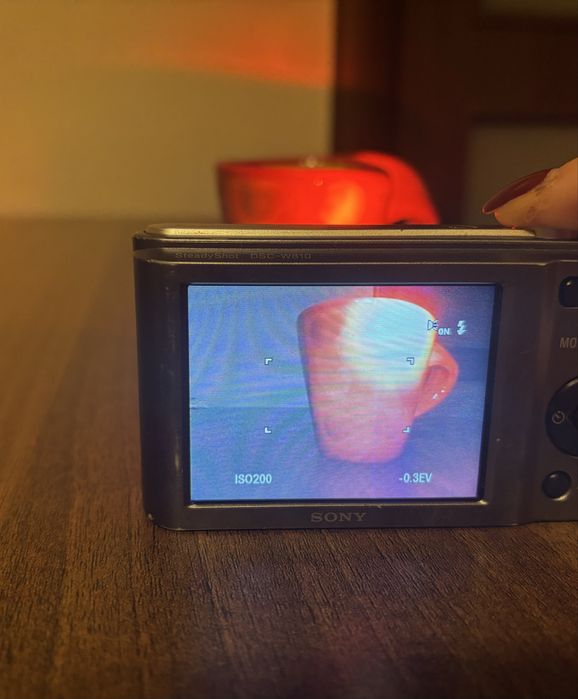 Sony cybershot dsc 810 20MP