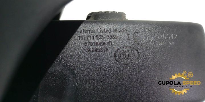 Oglinda retrovizoare 57010496AD Lancia Thema 2 [2011 - 2014]