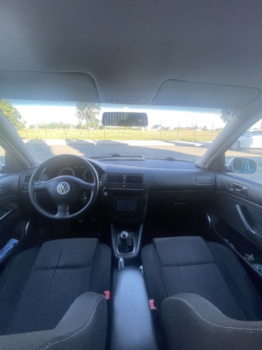 Vand vw bora 1.9 ASZ