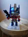 Figurina nendoroid Optimus Prime din Transformers (movie version)