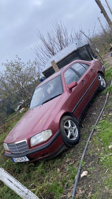 Vand Mercedes c180