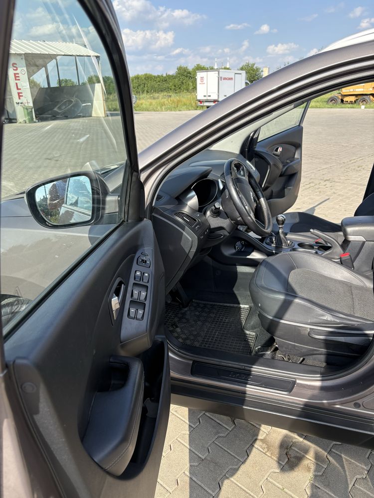 De vanzare Hyundai Ix35 2012