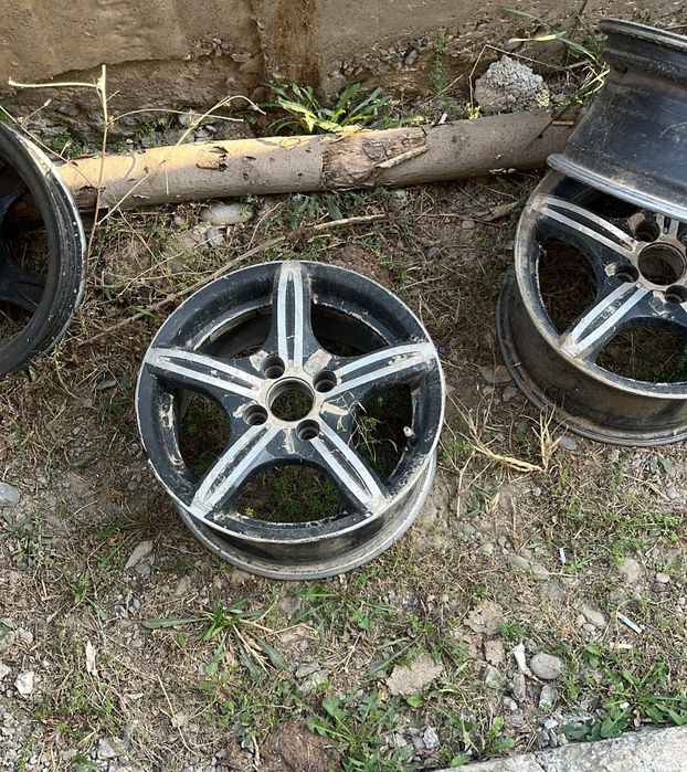 Титанка диск 14 R