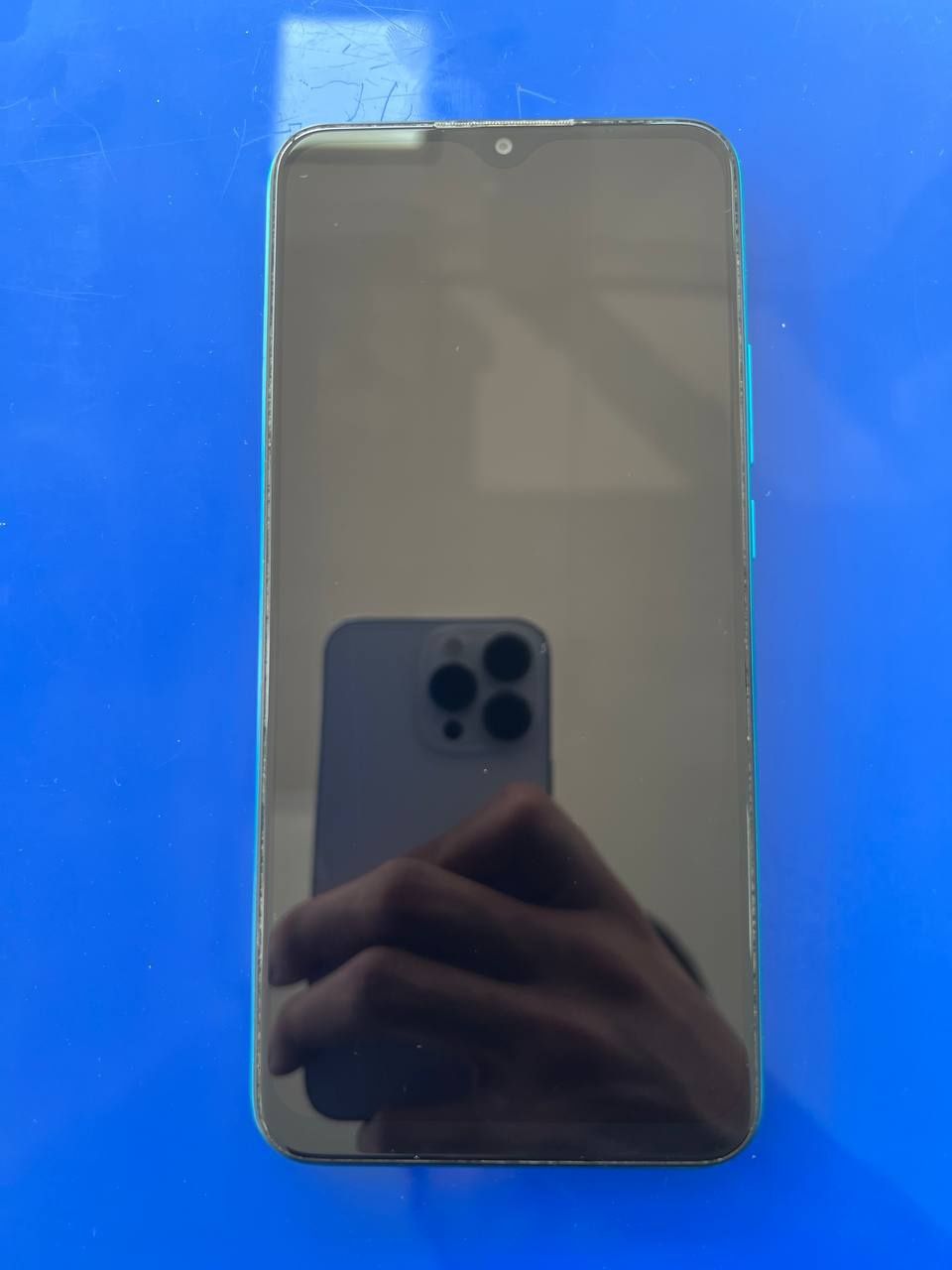 Redmi 9 3/32gb rangi blue