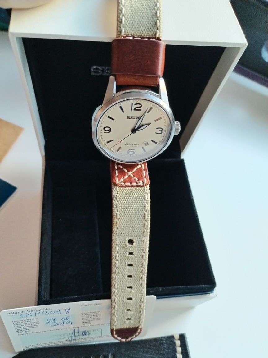 Seiko Presage JDM