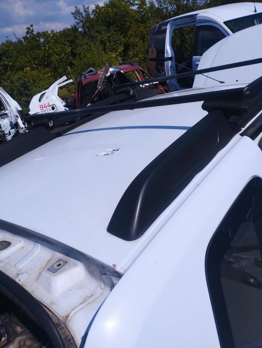 Bara transversală torx Dacia Duster 1