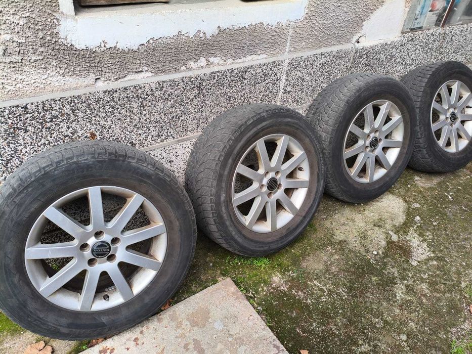 Джанти 17-ки Волво ХС90