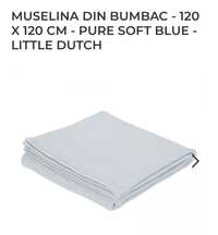 Vand muselina din bumbac little dutch noua