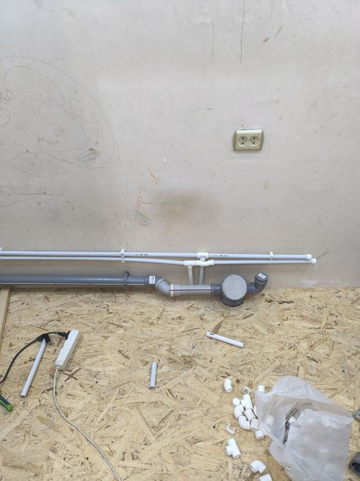 Профессиональный сантехник,  качество,  гарантия,  аккуратность