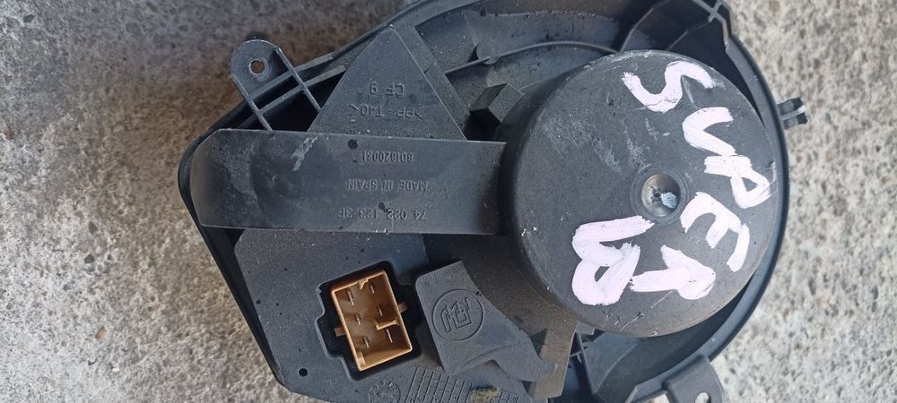 Aeroterma  habitaclu / ventilator interior Passat b5 Superb 1