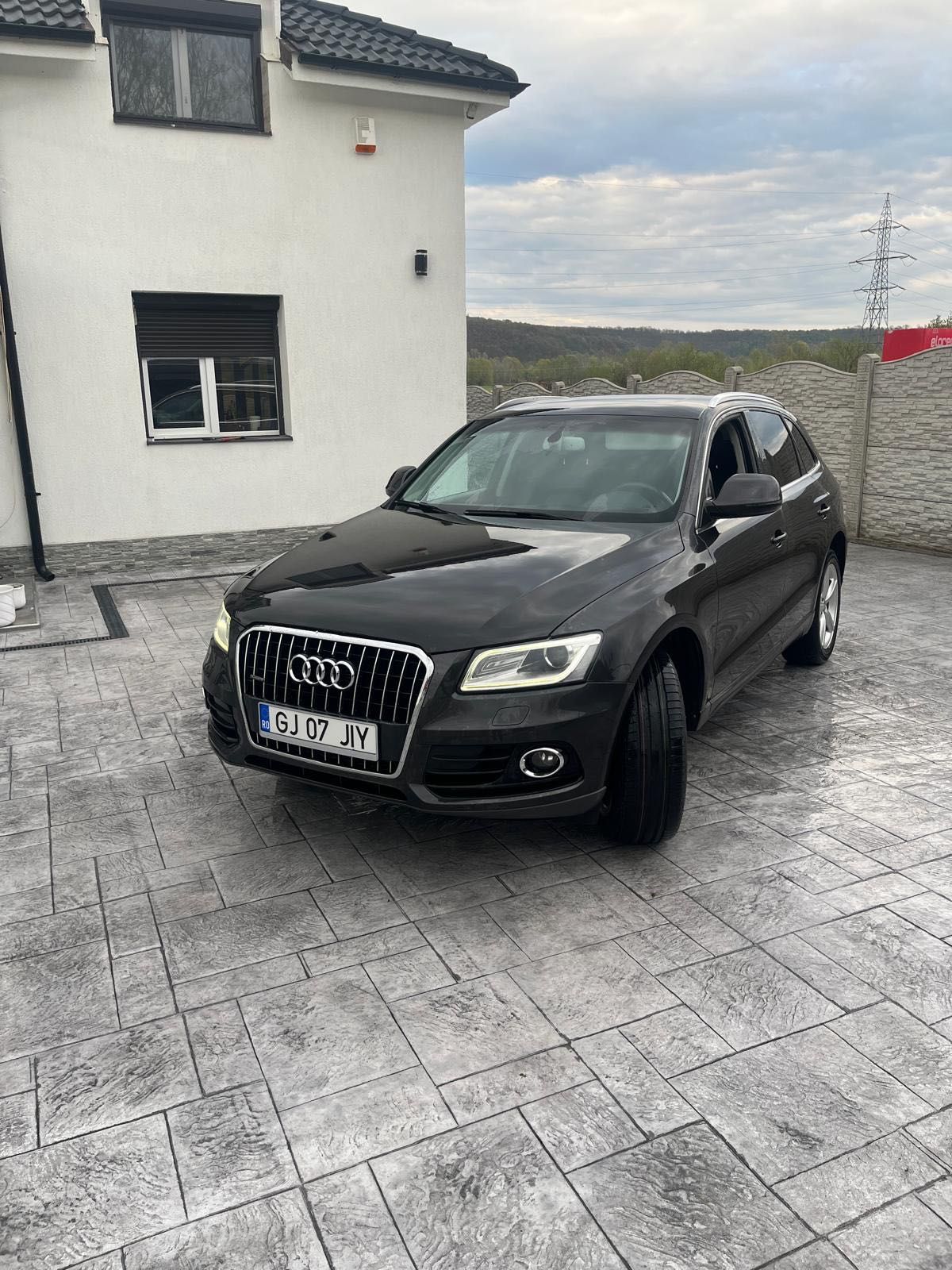 Audi Q5 Automat 2.0,Quattro 2014 stare perfectă de funcționare!!