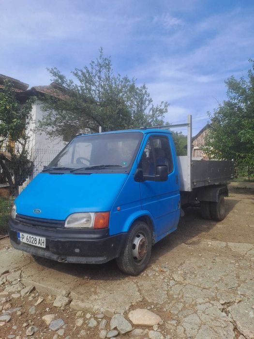 Vand Ford Transit 2.4 diesel