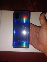 Samsung galaksi A 21 S