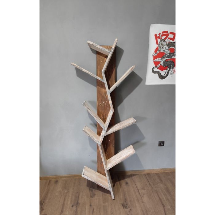 Стенен рафт за книги Промоция последна бройка