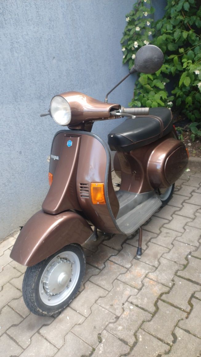 Vespa pk50xl 50cc