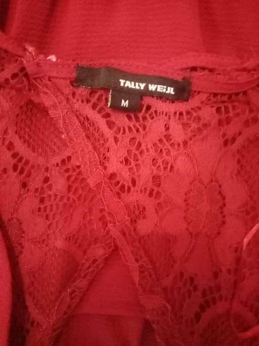 Salopeta rosie Tally Weijl