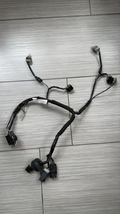 Instalatie electrica yamaha fazer fzs600/fzs1000