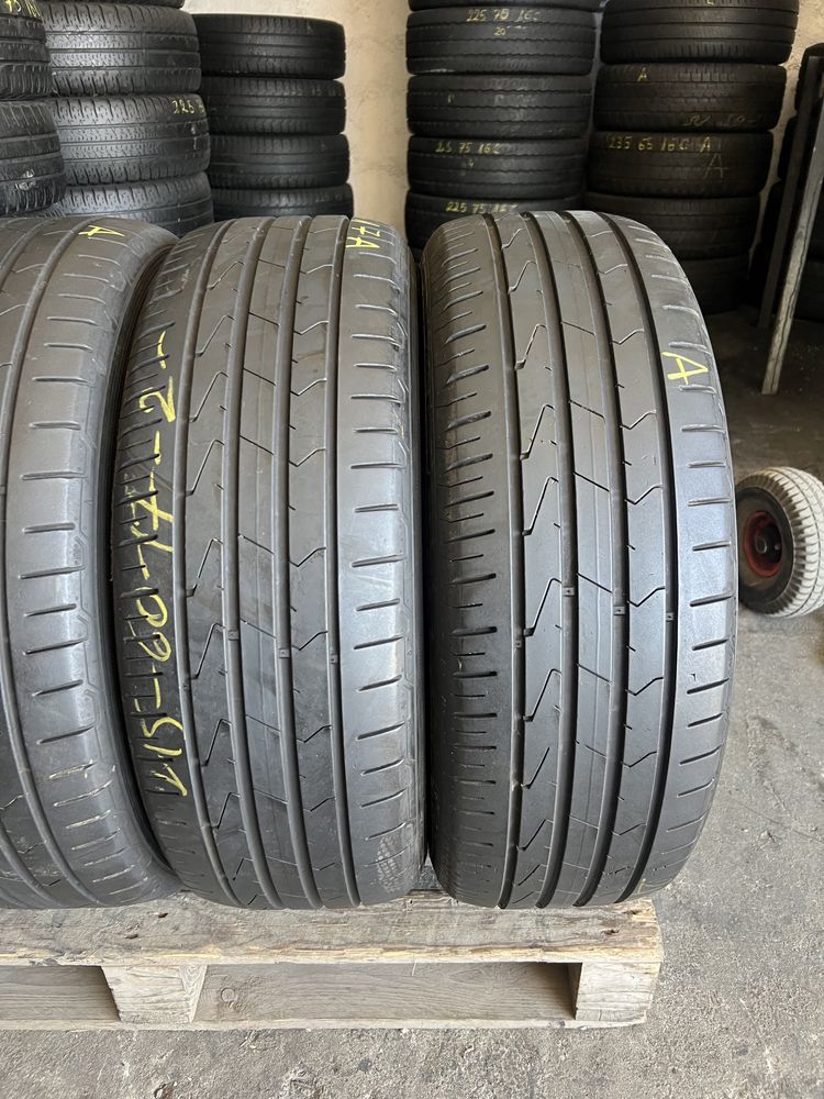 4 anvelope de vara 215/60/17 Hankook!