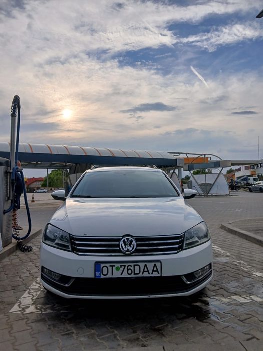 Se vinde Volkswagen Passat B7