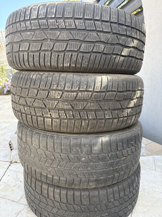 Anvelope de iarna Continental 225/55/17