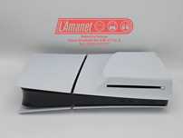 Consola Gaming PlayStation 5 Slim Cu Disc 1TB 2 Manete 3 Jocuri