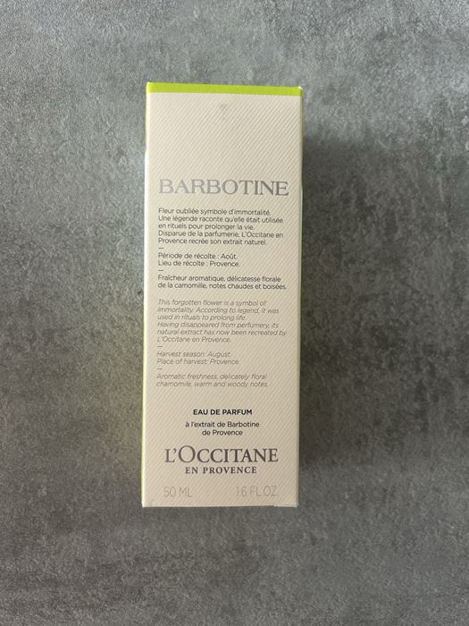 Парфюм l’occitane