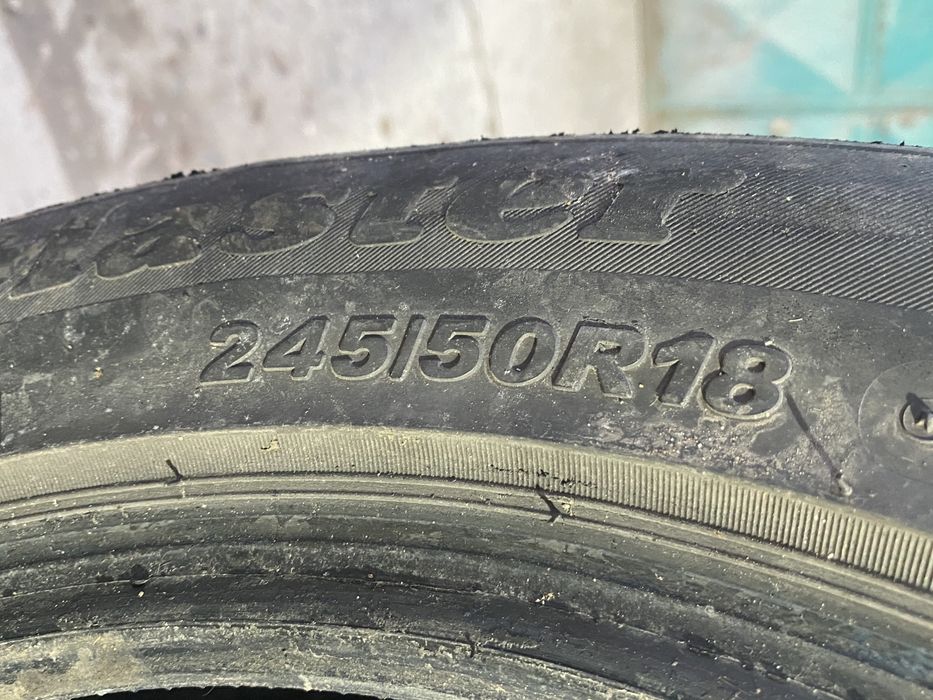 Зимни гуми 245/50/18