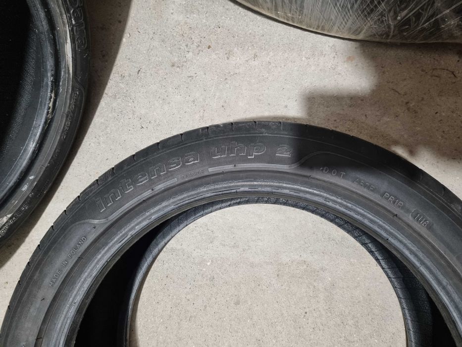 Летни гуми SAVA 225/45/17