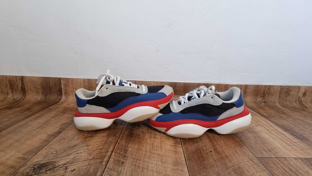 Puma,Adidas, Zara маратонки