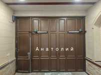 Автоматика на распашные ворота.Управление со смартфона!Аккумуляторы!