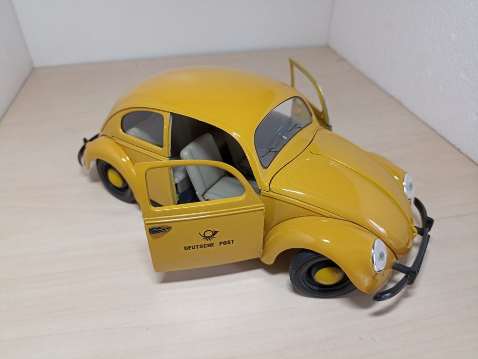 VW macheta auto la scara 1 17 solido