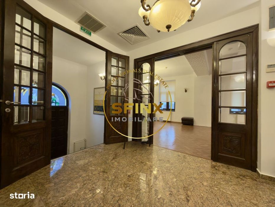 Imobil pentru afterschool, sediu administrativ, birouri - Bd. Banu Man