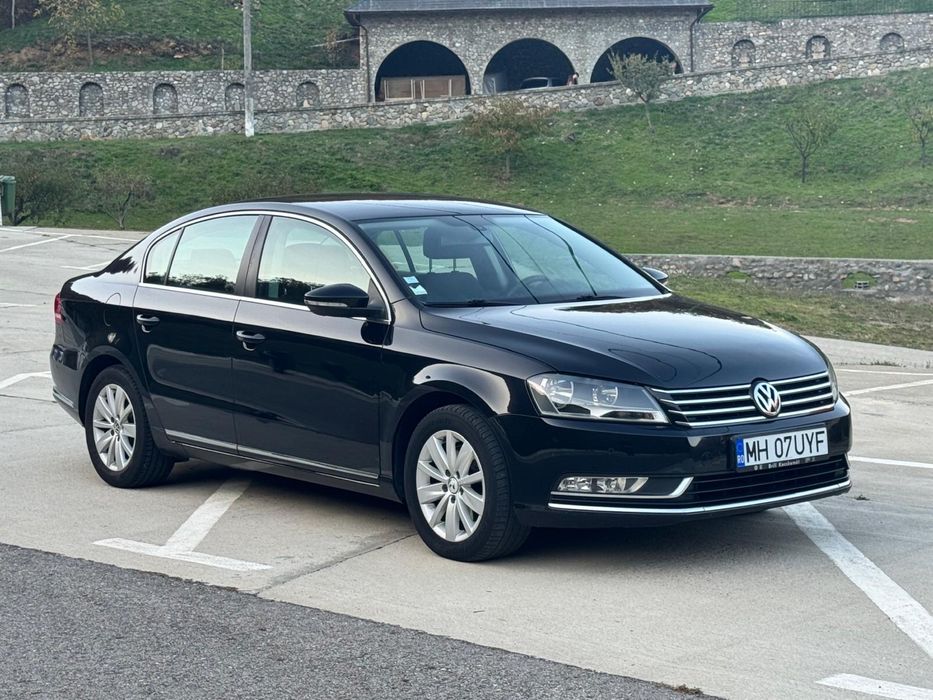 PASSAT 1.6 TDI 2012