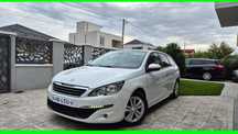 Peugeot/308/Pano/1.6/Diesel/Euro 6/Gt-Line/Camera/Dvd in Tetiere/