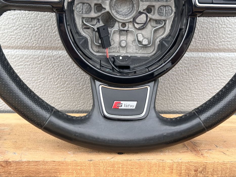 Волан AUDI A6 A7 4G S Line 8X0419091M