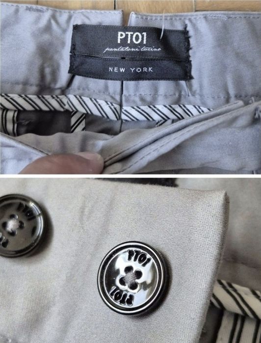 Pantaloni damă PT01 Torino New York - Mărimea 40 EU, Bumbac cu Elastan