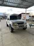Mitsubishi Pajero GDI НА ЧАСТИ