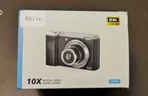 Нов дигитален фотоапарат DC305-5K ultra HD 10x OPTICAL ZOOM