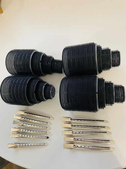 Ролки за коса 16 части