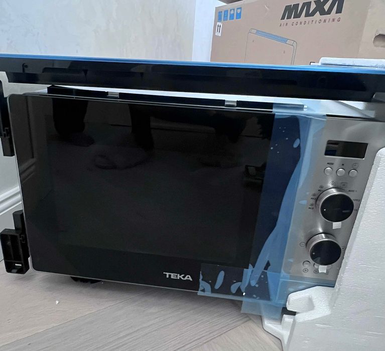 Микровълнова фурна Teka